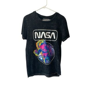 NASA Chemistry Size Medium Graphic T-Shirt